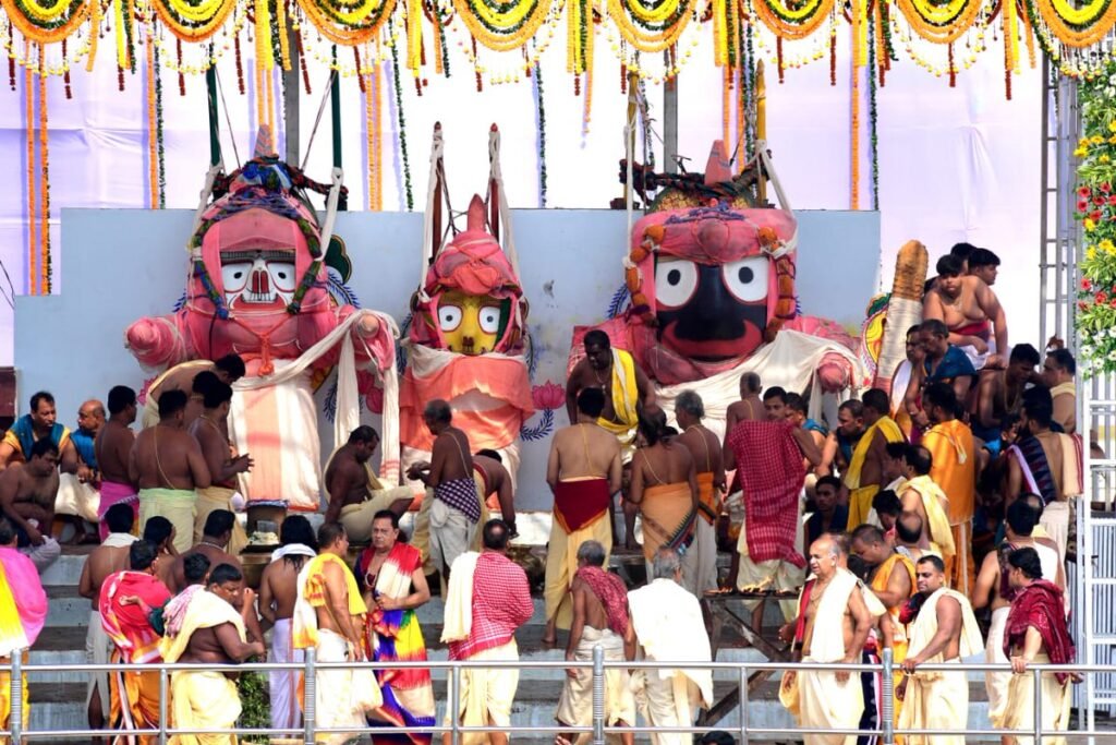 snana yatra